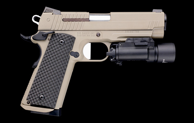 SIG1911キャリースコーピオン