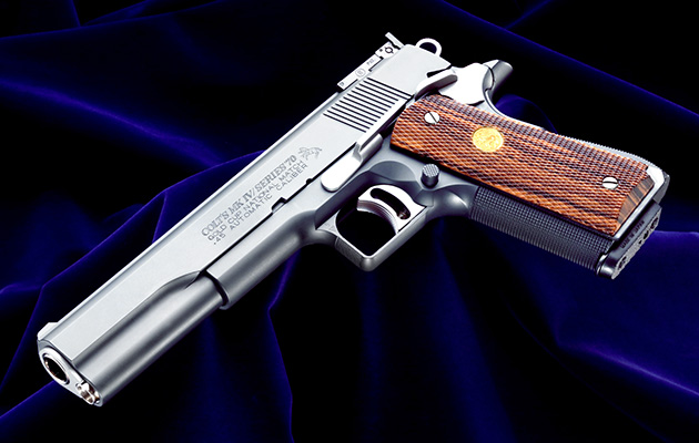 ホーグ GCナショナルマッチ 6インチ ブラックエディション