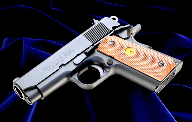 コルト・オフィサーズACP