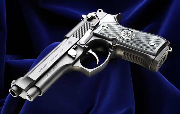 ベレッタ・M92FS リーサルウエポン