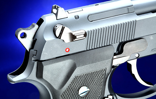 米国陸軍制式拳銃