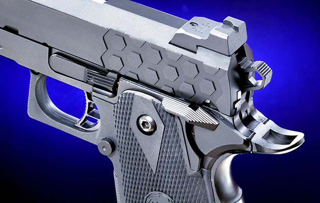 ヘキサゴン・ハンマー