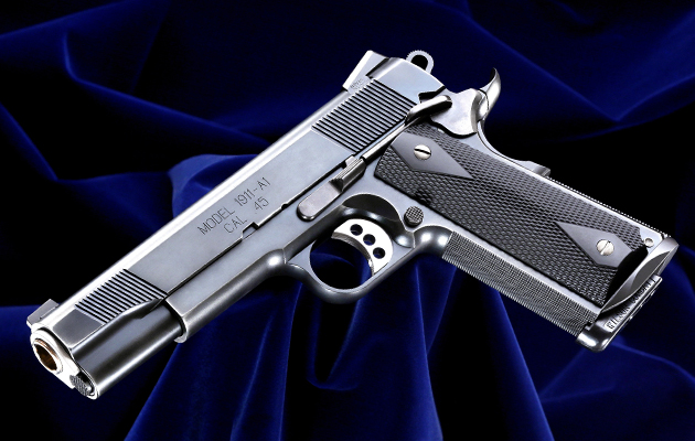 L.A.ヴィッカーズ・カスタム リアルスチールver.