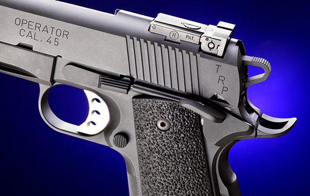 ボーマータイプのアジャスタブルリアサイト