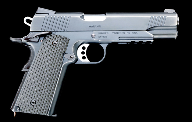 キンバーの「ウォリアー」