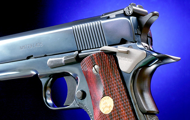 米国ヘレッツ社直輸入の実物グリップ