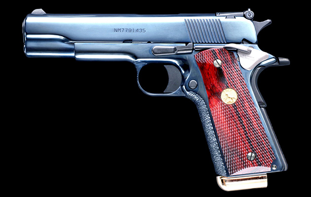 「ブルースチール・カスタム」シリーズの最新作