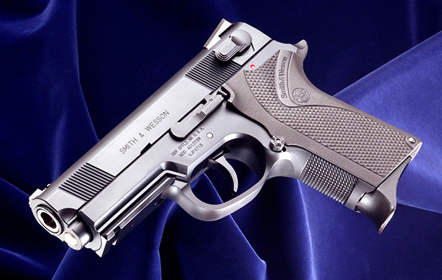 S&W M4013 TSW PCカスタム カーボンブラックver.