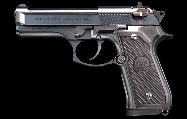 17mm短くデザインされたスライドとバレル