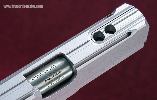 ハイブリッドバレル