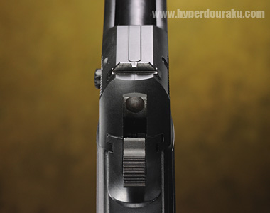 ファイアリングピンのモールド