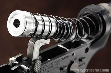 リコイルスプリング