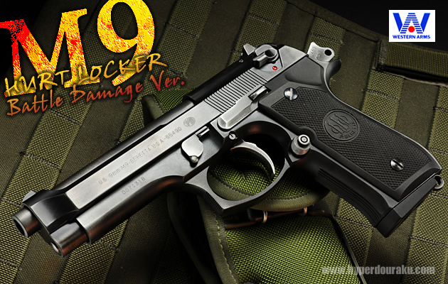 WA BERETTA M9