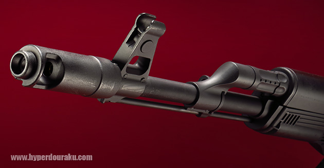 フラッシュハイダー