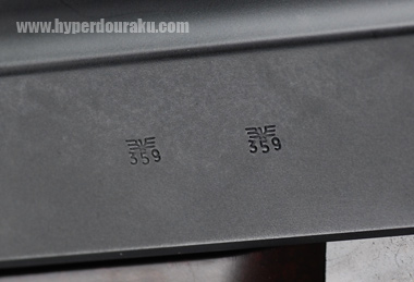 プルーフマーク　部品検定印