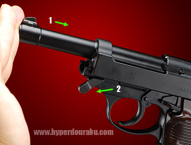 スライド分解方法