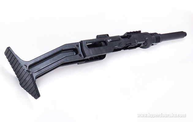 メインのシャーシ