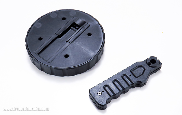 ドラムマガジン