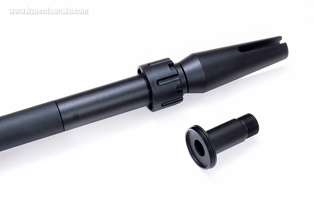 トレーサーを組み込めるパーツ