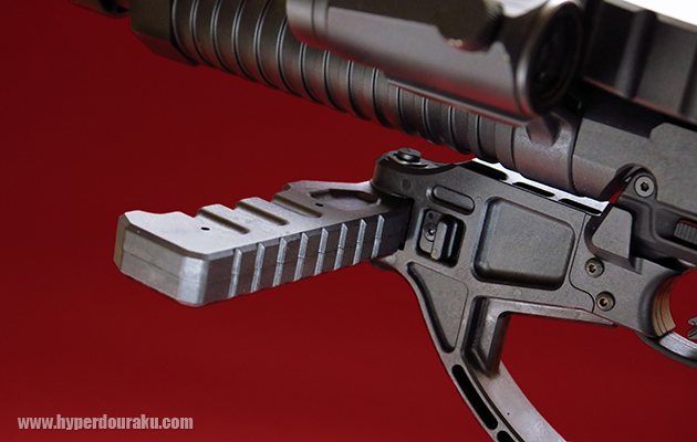 フォアグリップ