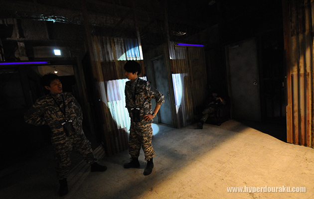 BLACK-MAXの構成員