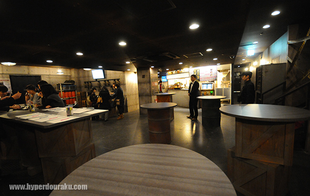 セフティエリア