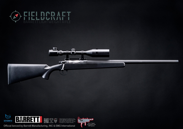 BARRETT FIELDCRAFT 1