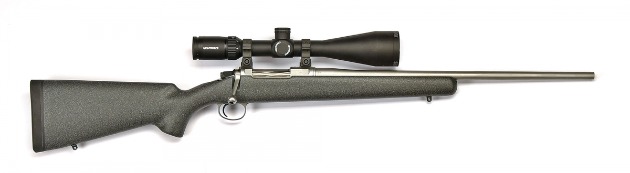 狩猟用ボルトアクションライフル