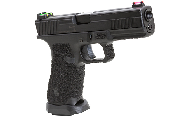 Dragonfly ガスガン シルバー/ブラック Dragonfly ガスガン シルバー/ブラック新品未使用 楽天市場