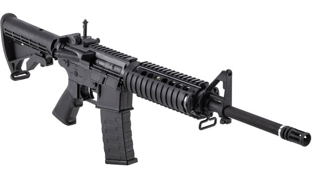 BASIKOS 電動ガン M4シリーズ