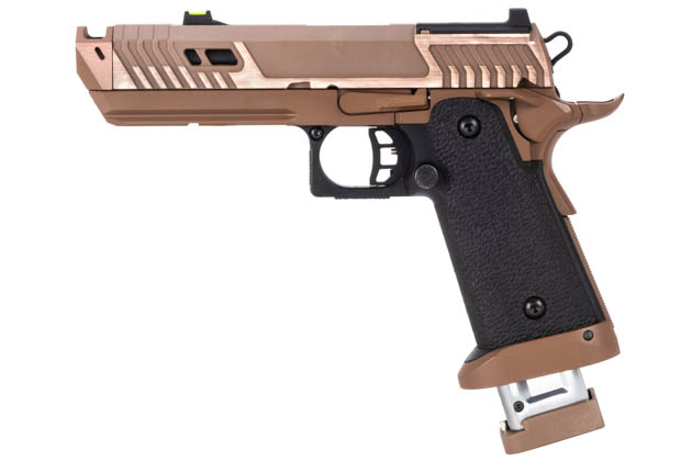 BATON airsoft 2011 CO2GBBシリーズ