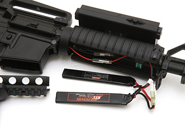 7.4v1400mAhセパレートタイプを収納出来る