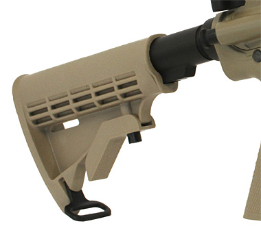 ストックパイプ基部