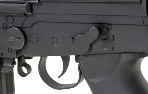 セレクターレバー