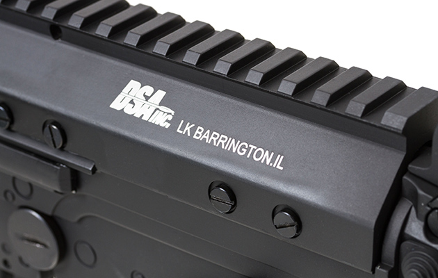 レールマウント