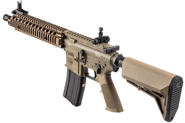 Daniel Defense GBBシリーズ