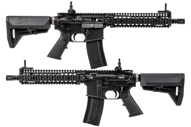 Daniel Defense GBBシリーズ