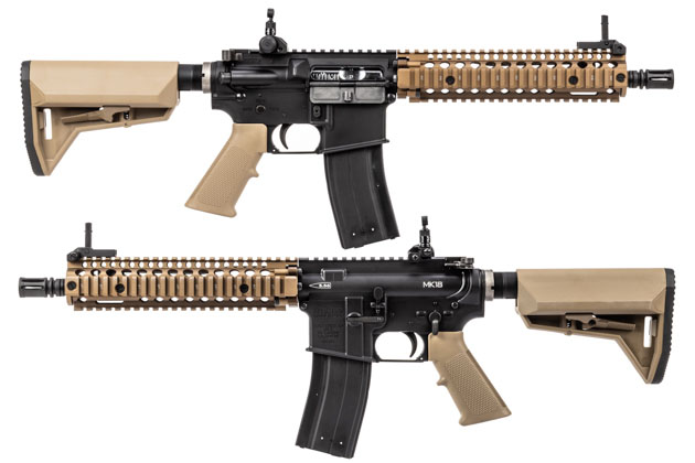 Daniel Defense GBBシリーズ