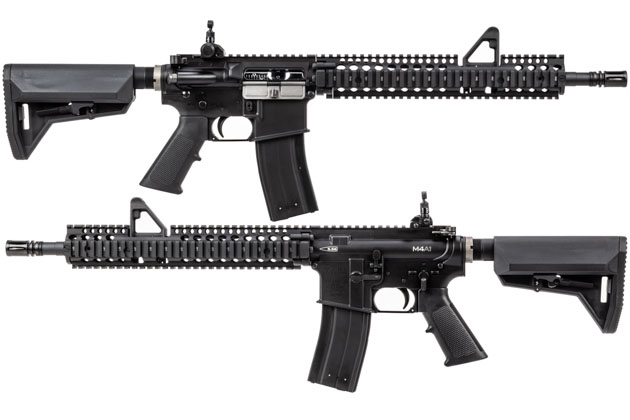 Daniel Defense GBBシリーズ