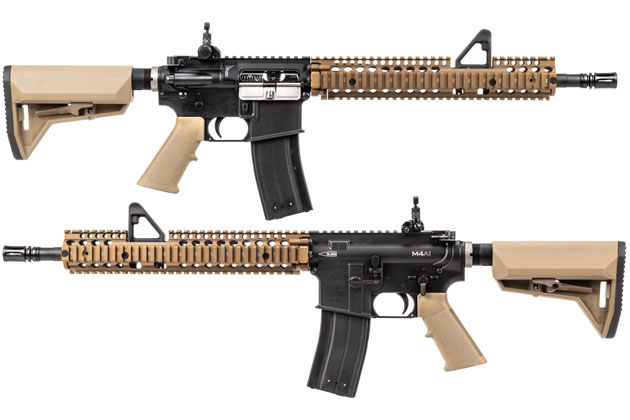 Daniel Defense GBBシリーズ