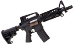 BATON airsoft　M4CQB BLOWBACK