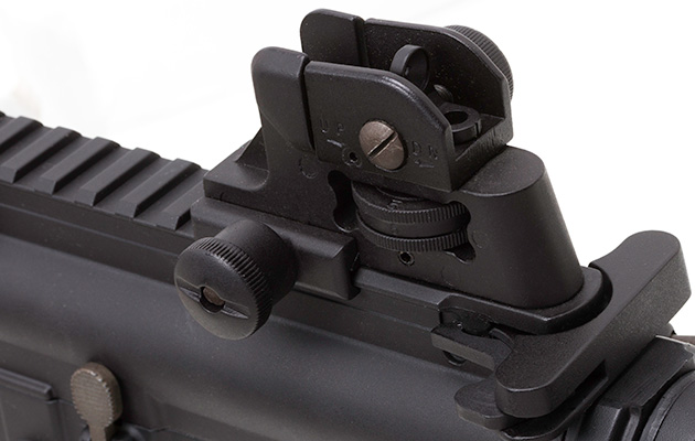 LMTタイプのリアサイト