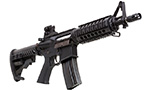 BATON airsoft　M4CQB-R(ブローバック)