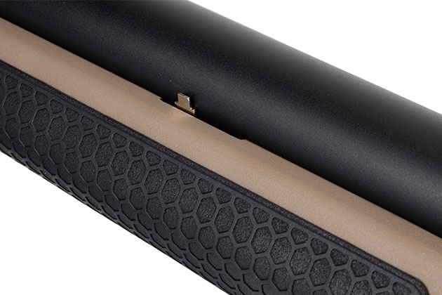 ホップアップ調整レバー