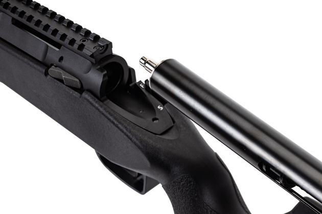 ボルトリリース