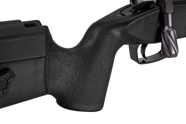 ピストルグリップ