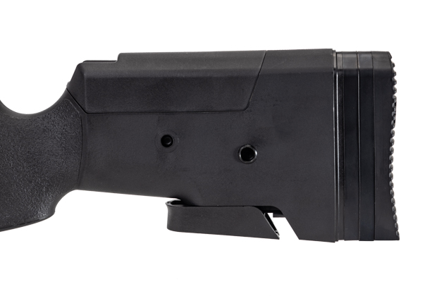 キャップを前方にスライド