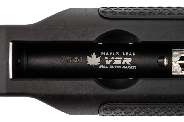 MAPLE LEAFEのマーク