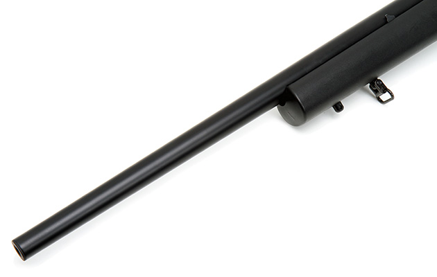 アルミ製アウターバレル