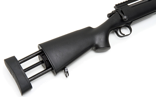 樹脂製ストック